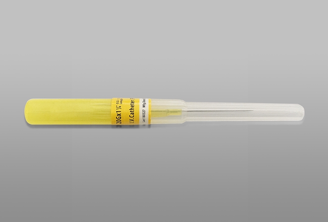 I.V. Cannula Pen-Like