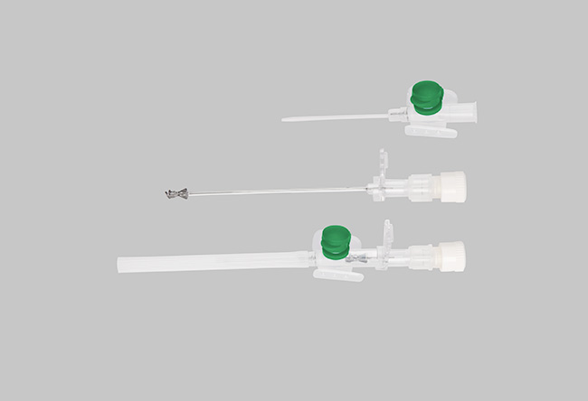 BIOSAFETY INTRAVENOUS CATHETER